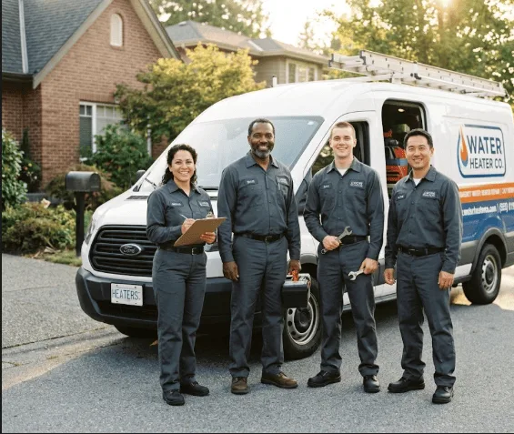 Water Heater Repair company in Staunton, VA